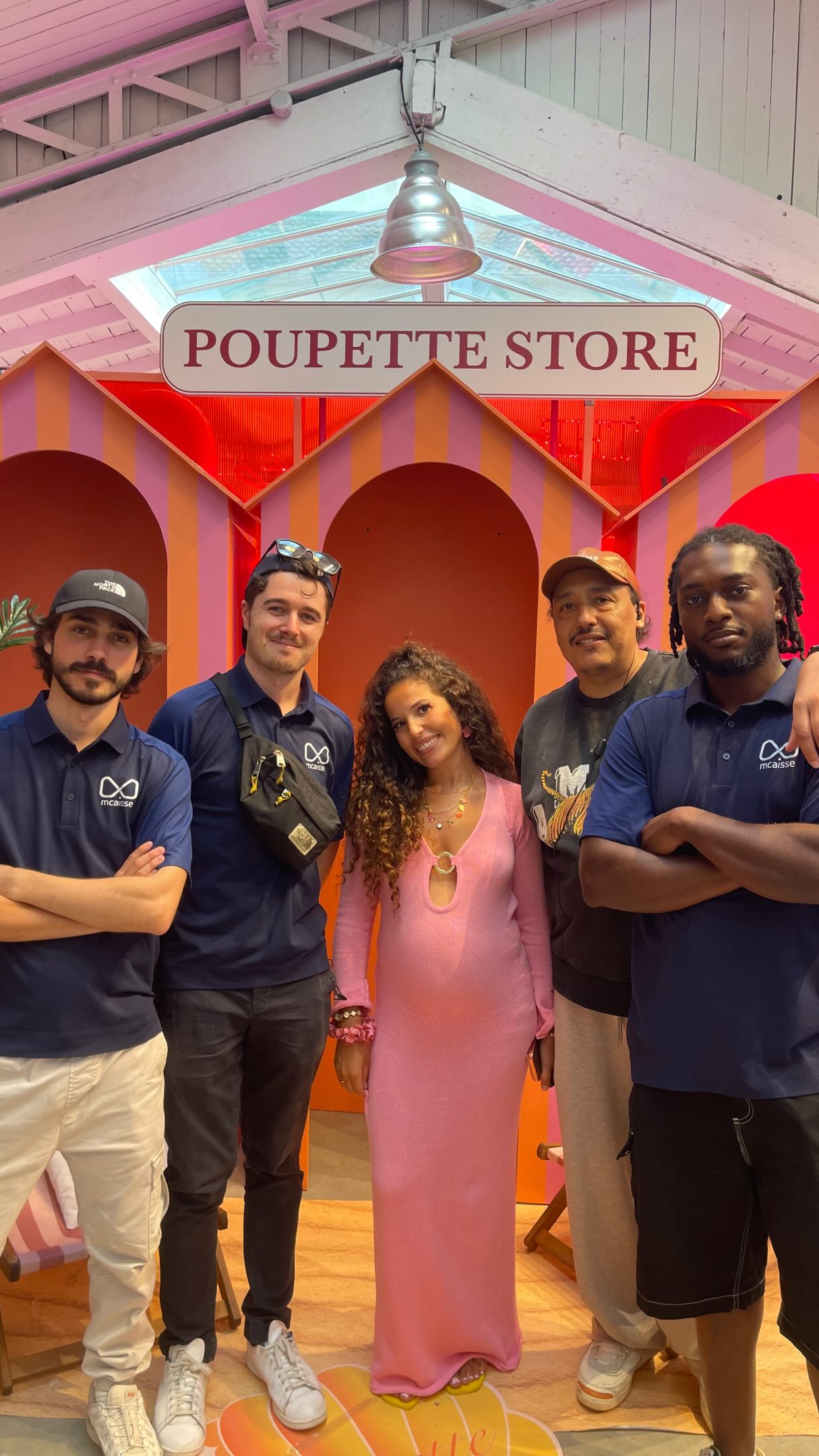 Poupette Store Pop-up