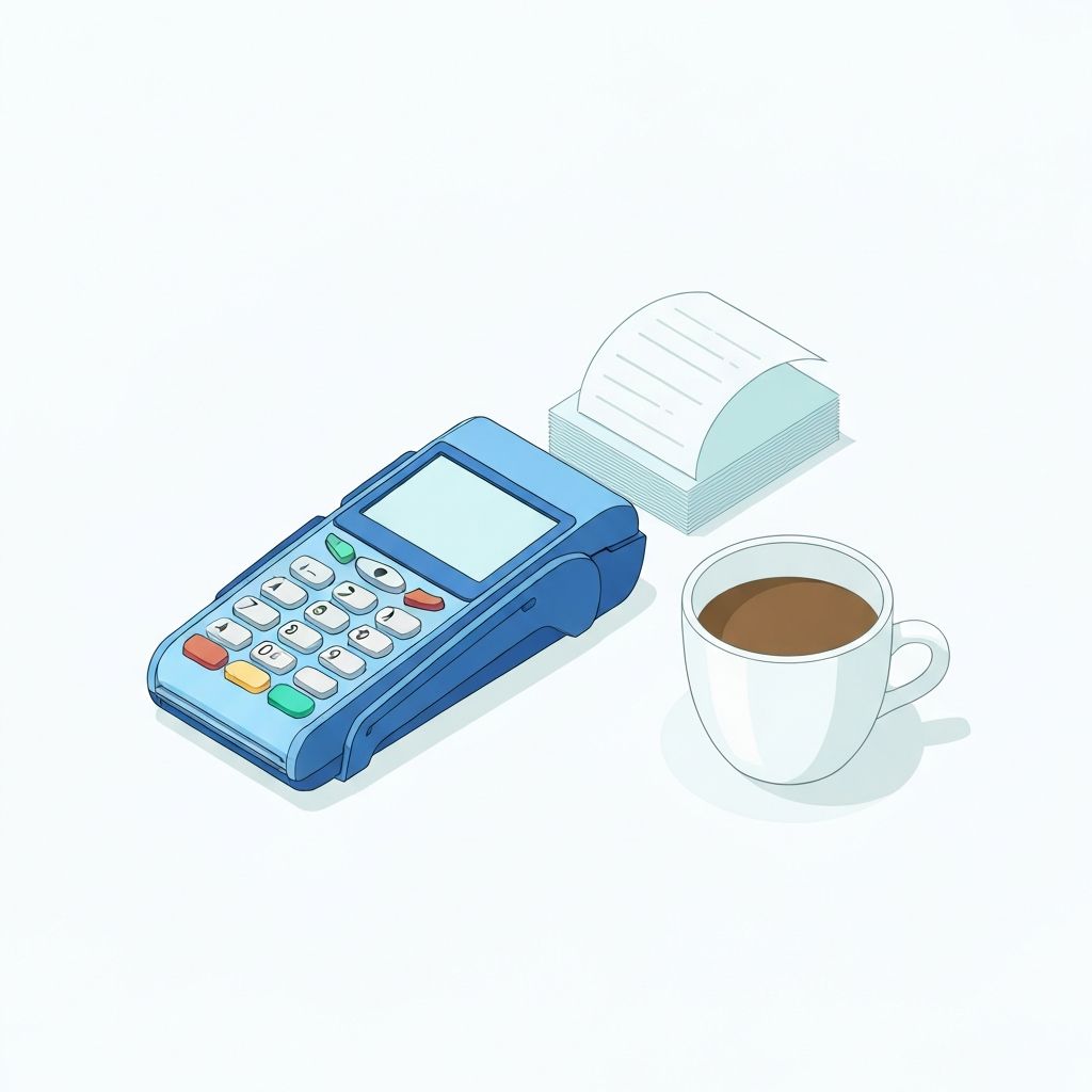 Paiement à table MCaisse