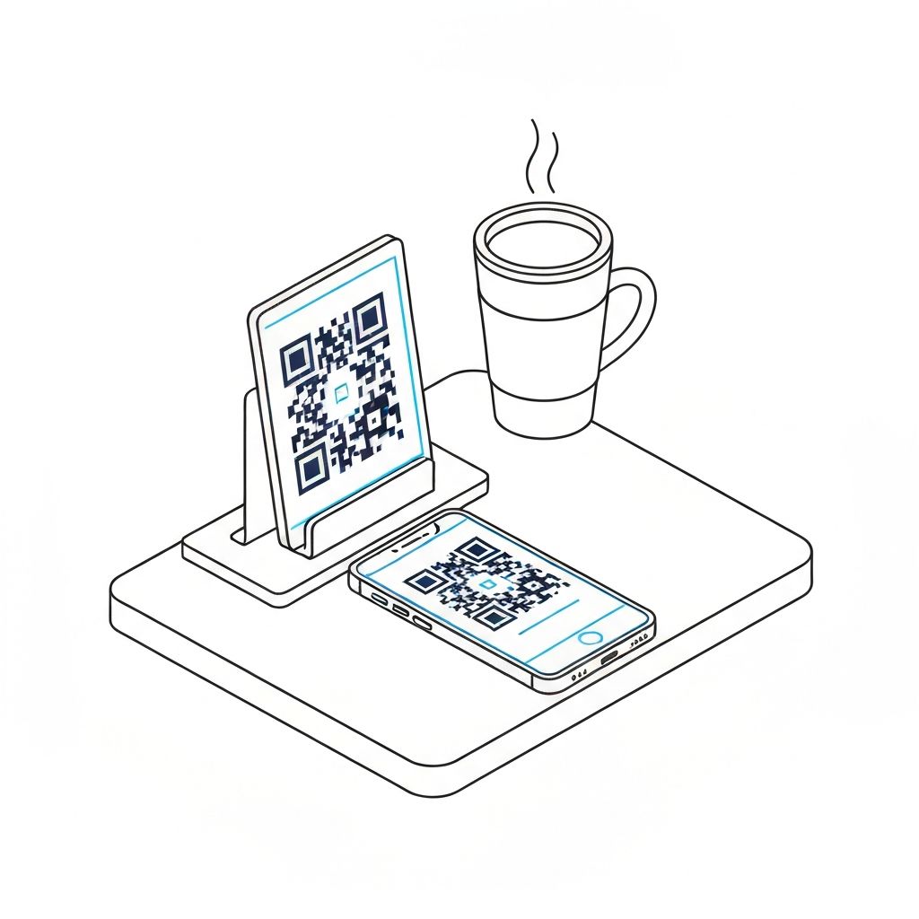 QR Code Menu