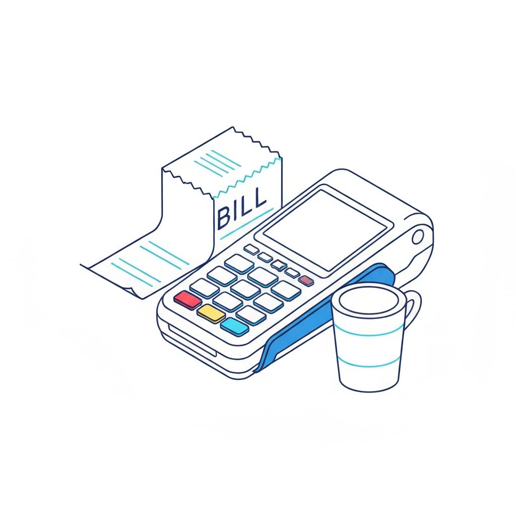 Paiement à table