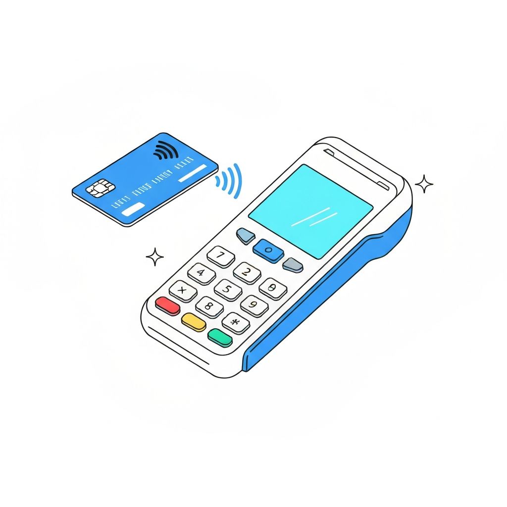 Terminal de paiement